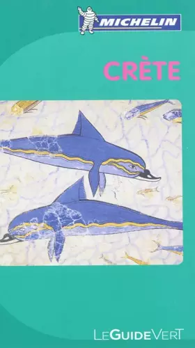 Couverture du produit · Guide Vert Crète