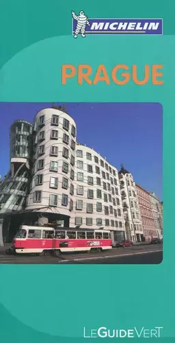 Couverture du produit · Guide Vert Prague