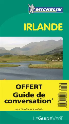 Couverture du produit · Guide Vert Irlande