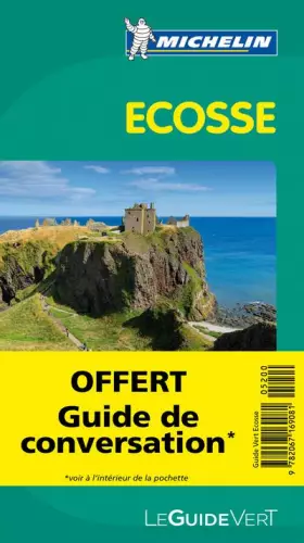 Couverture du produit · Guide Vert Ecosse