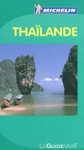 Couverture du produit · Guide Vert Thaïlande