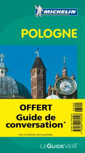 Couverture du produit · Guide Vert Pologne