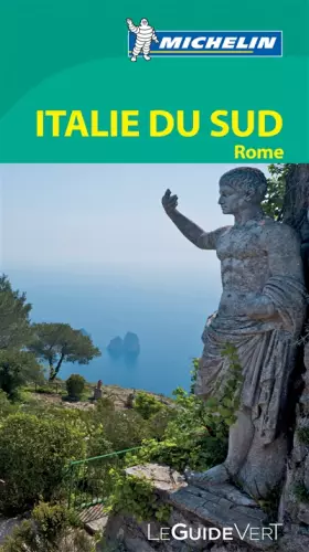 Couverture du produit · Le Guide Vert Italie du Sud Michelin