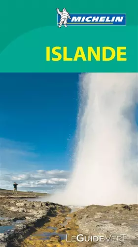 Couverture du produit · Le Guide Vert Islande Michelin
