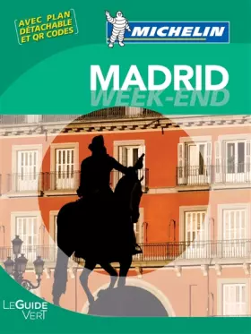 Couverture du produit · Le Guide Vert Week-end Madrid Michelin