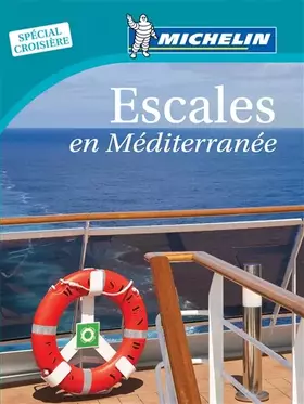Couverture du produit · ESCALES EN MEDITERRANEE