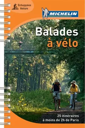 Couverture du produit · BALADES A VELO