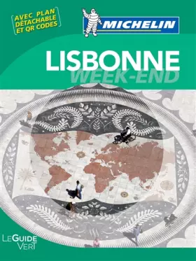 Couverture du produit · Guide Vert Lisbonne Michelin