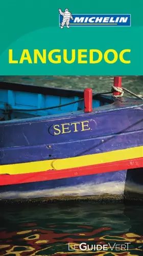 Couverture du produit · Le Guide Vert Languedoc Michelin
