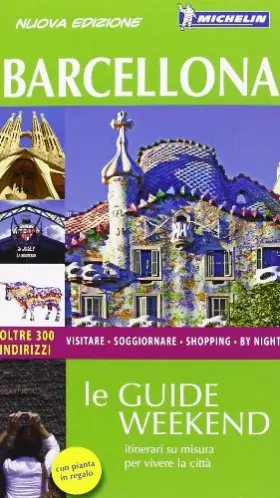 Couverture du produit · Barcellona. Con pianta