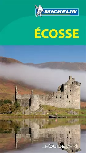Couverture du produit · Le Guide Vert Ecosse Michelin
