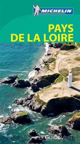 Couverture du produit · GUIDE VERT PAYS DE LA LOIRE