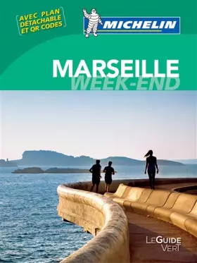 Couverture du produit · Le Guide Vert Week-end Marseille Michelin