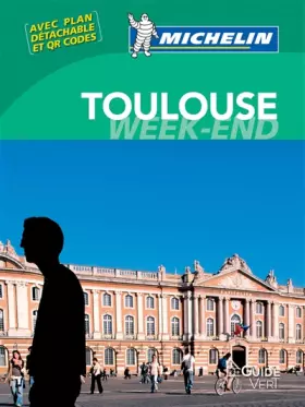 Couverture du produit · GUIDE VERT WEEK-END TOULOUSE
