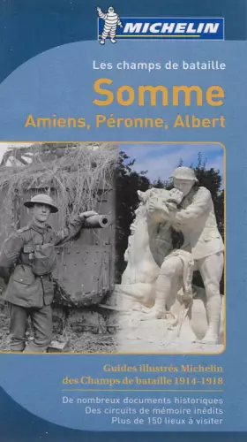 Couverture du produit · CHAMPS BATAILLE DE LA SOMME