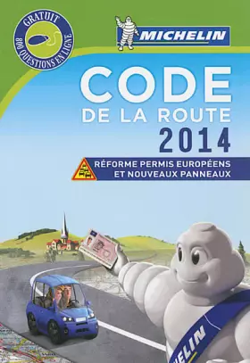 Couverture du produit · Code de la route