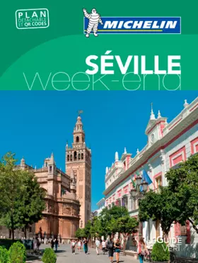 Couverture du produit · Guide Vert Week-end Séville Michelin