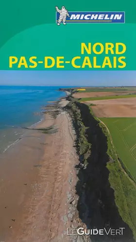 Couverture du produit · Guide Vert Nord Pas-de-Calais Michelin