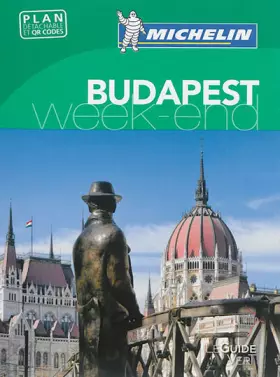 Couverture du produit · GUIDE VERT WE BUDAPEST