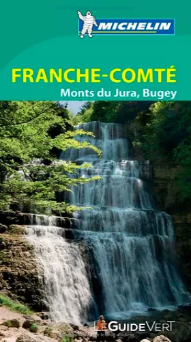 Couverture du produit · Franche-Comté : Monts du Jura, Bugey