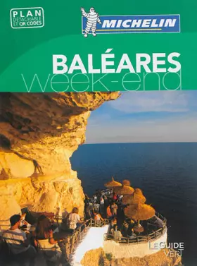 Couverture du produit · Guide Vert Week-end Baléares Michelin