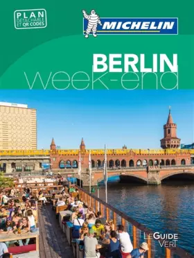 Couverture du produit · Guide Vert Week-end Berlin Michelin