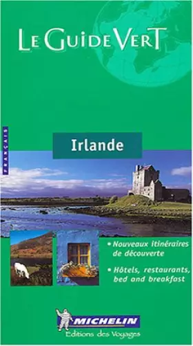 Couverture du produit · Irlande