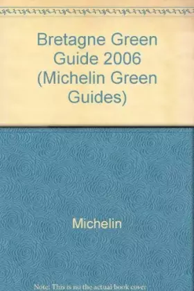 Couverture du produit · Bretagne