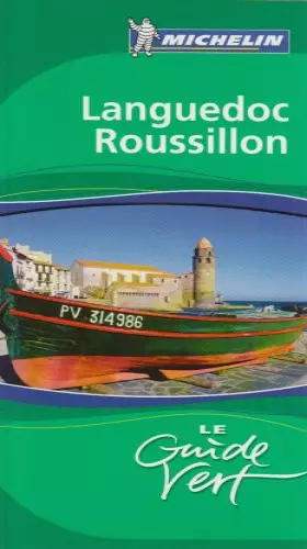 Couverture du produit · Languedoc Roussillon