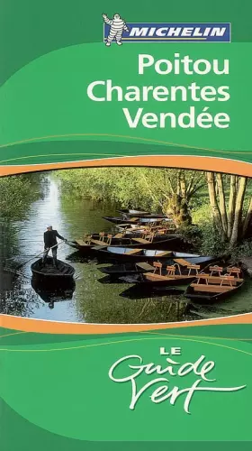 Couverture du produit · Poitou Charentes Vendée