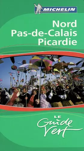Couverture du produit · Nord Pas-de-Calais Picardie