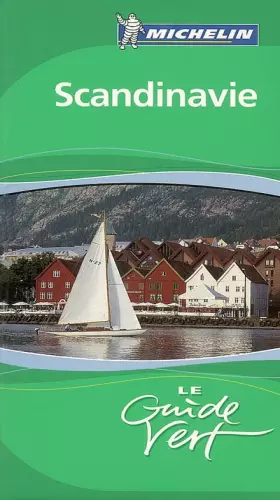 Couverture du produit · Scandinavie : Danemark Norvège Suède
