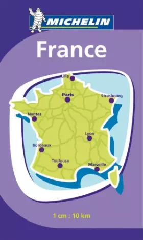 Couverture du produit · Mini Map France