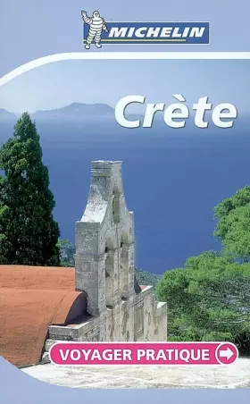 Couverture du produit · VOYAGER PRATIQUE CRETE