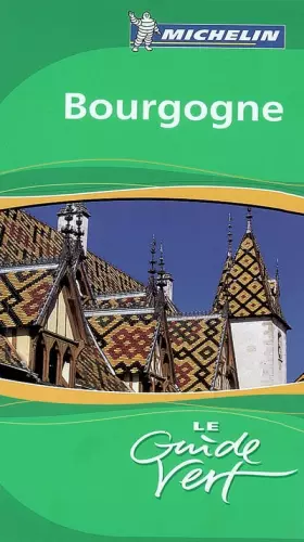 Couverture du produit · Bourgogne