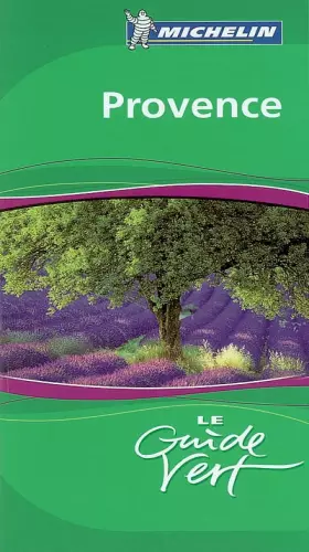 Couverture du produit · Provence