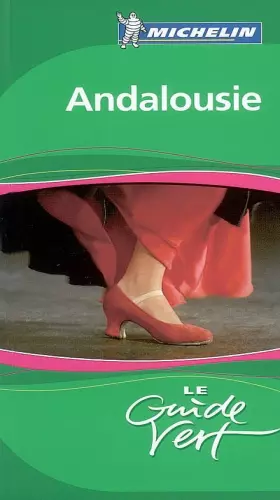 Couverture du produit · Andalousie