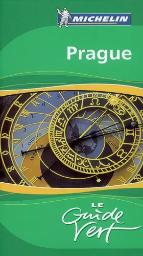 Couverture du produit · Prague