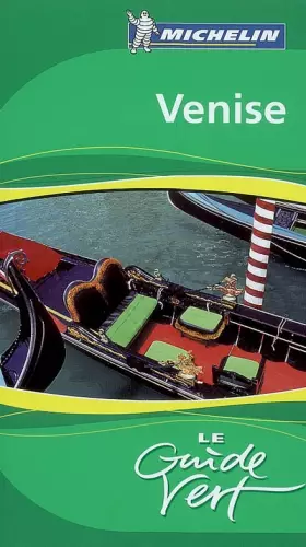 Couverture du produit · Venise