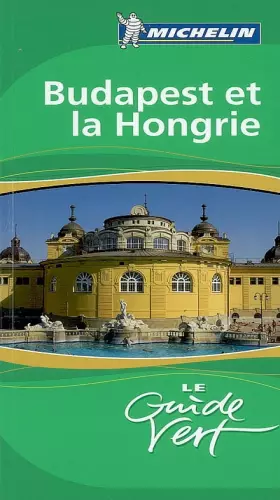 Couverture du produit · Budapest et la Hongrie