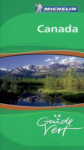 Couverture du produit · Canada