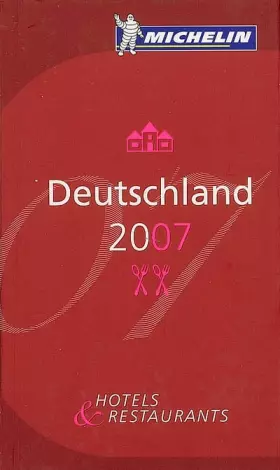 Couverture du produit · Deutschland : Hotels & restaurants