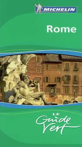 Couverture du produit · Rome
