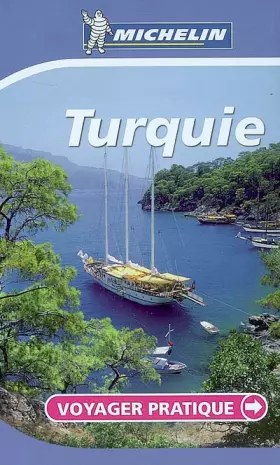 Couverture du produit · VOYAGER PRATIQUE TURQUIE