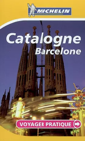 Couverture du produit · Catalogne, Barcelone