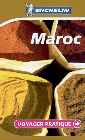 Couverture du produit · Maroc