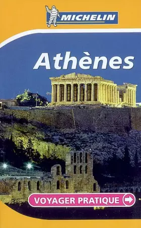 Couverture du produit · Athènes
