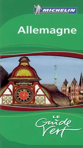Couverture du produit · Allemagne