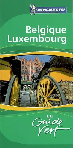 Couverture du produit · Belgique, Luxembourg