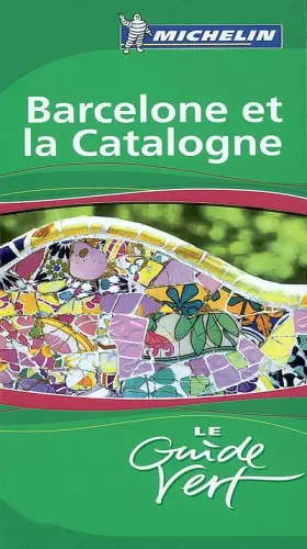 Couverture du produit · Barcelone et la Catalogne